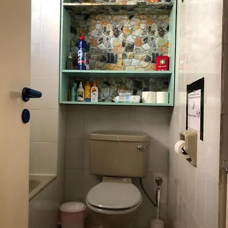 Nice And Cozy Flat Near The Sea 公寓 拉纳卡