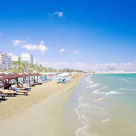 Appartement Nice And Cozy Flat Near The Sea Larnaca